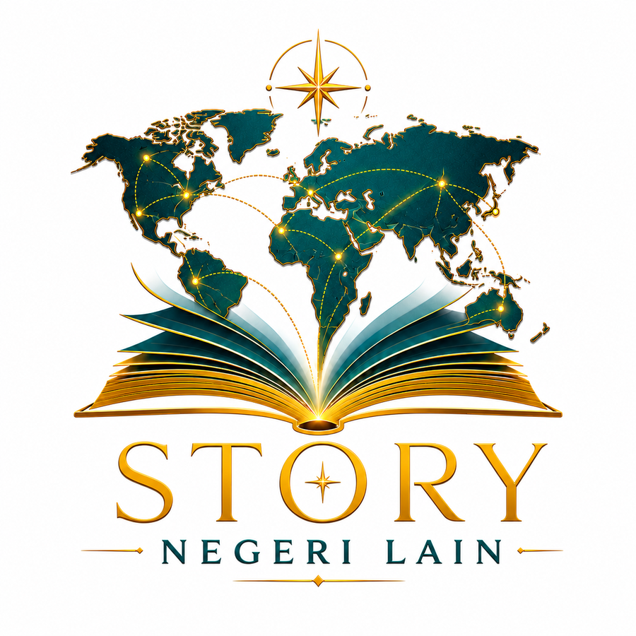 Logo Story Negeri Lain